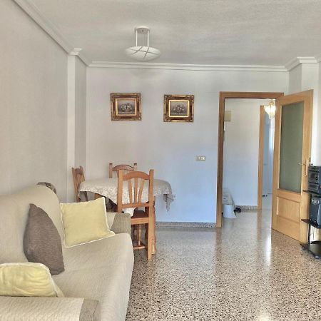 Apartamento Atenas Piscina 4 Pax, Inmobiliaria Leo Playa De San Juan Alicante Dış mekan fotoğraf