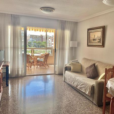 Apartamento Atenas Piscina 4 Pax, Inmobiliaria Leo Playa De San Juan Alicante Dış mekan fotoğraf