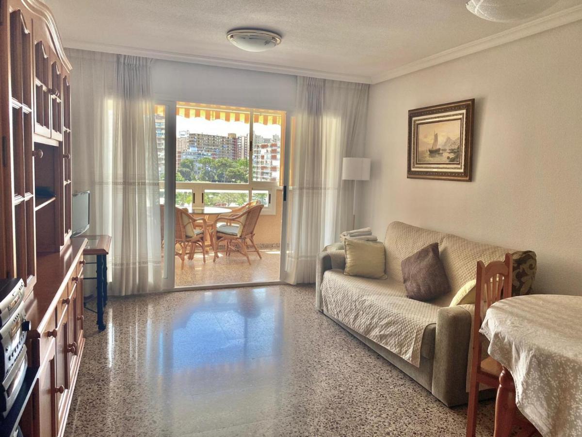 Apartamento Atenas Piscina 4 Pax, Inmobiliaria Leo Playa De San Juan Alicante Dış mekan fotoğraf