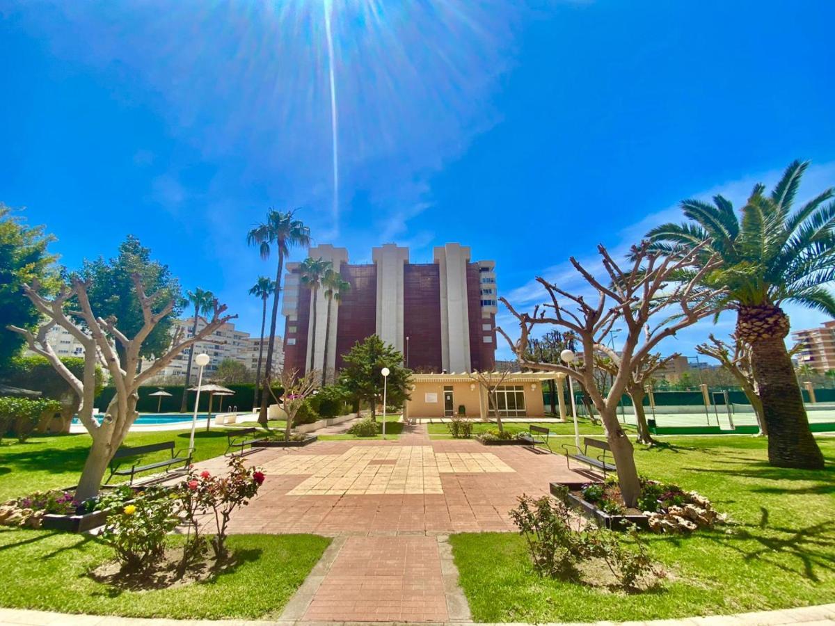 Apartamento Atenas Piscina 4 Pax, Inmobiliaria Leo Playa De San Juan Alicante Dış mekan fotoğraf