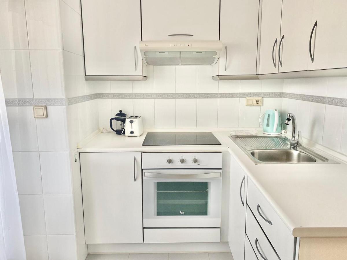 Apartamento Atenas Piscina 4 Pax, Inmobiliaria Leo Playa De San Juan Alicante Dış mekan fotoğraf