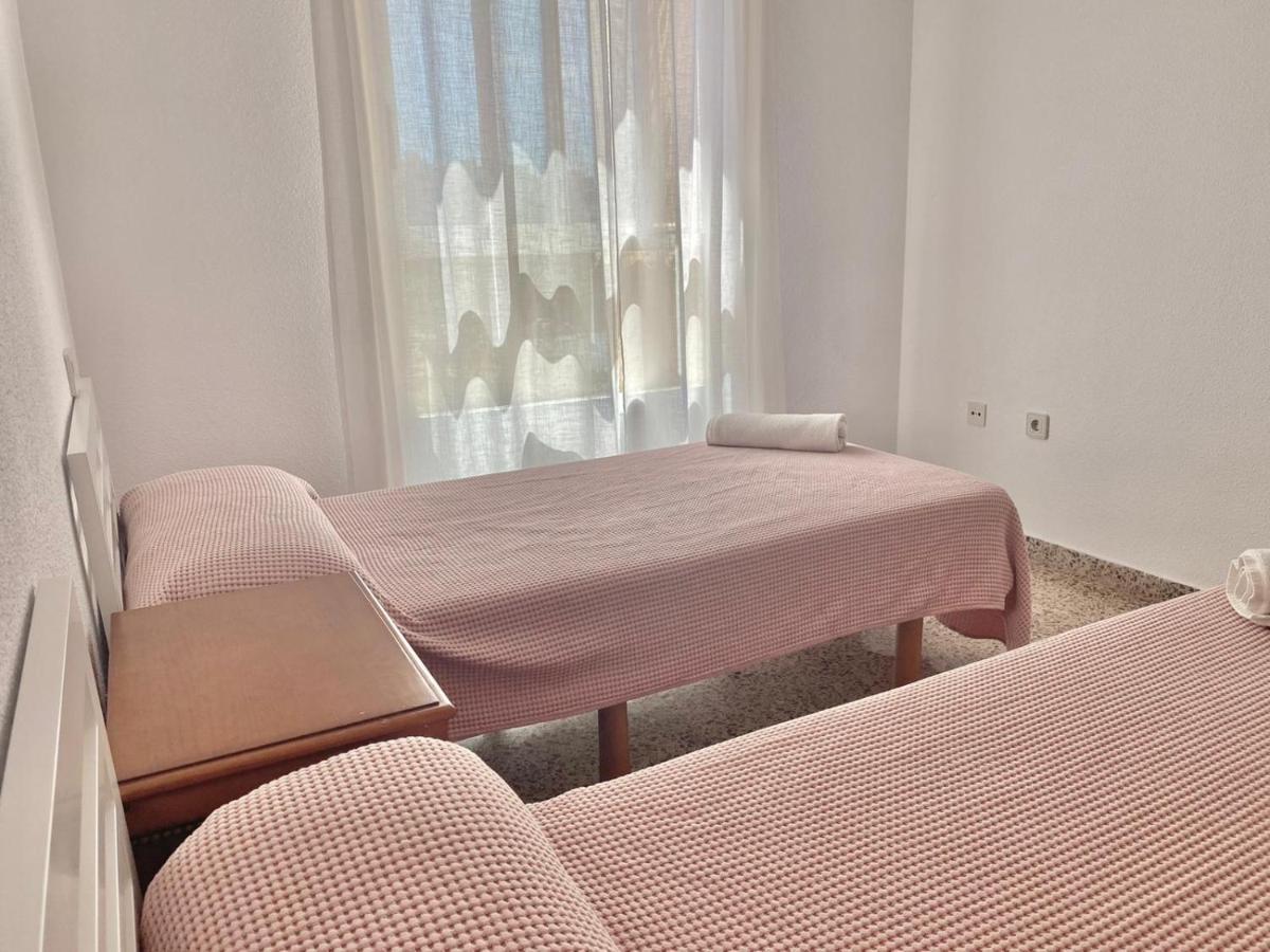 Apartamento Atenas Piscina 4 Pax, Inmobiliaria Leo Playa De San Juan Alicante Dış mekan fotoğraf